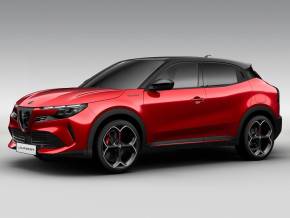 ALFA ROMEO JUNIOR   at D Salmon Cars Colchester