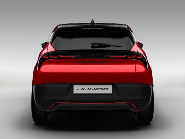 Alfa Romeo Junior 54kWh Elettrica Veloce Auto 5dr