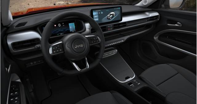 Jeep Avenger 54kWh e-Summit Auto 5dr