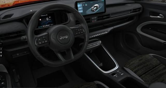 Jeep Avenger Longitude 1.2 100hp Mt