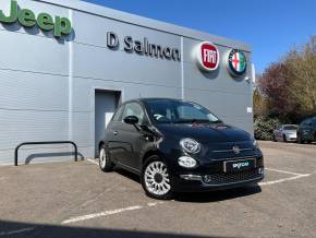 FIAT 500 2024 (24) at D Salmon Cars Colchester