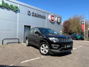 JEEP COMPASS 2021 (21) at D Salmon Cars Colchester