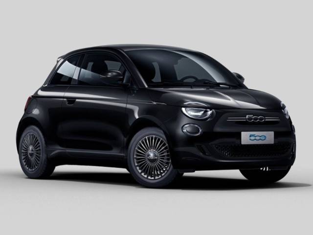 Fiat 500 - Bev 500e My24 La Prima 42kwh 118hp Hatchback Hatchback Electric Onyx Black