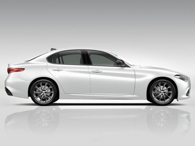 Alfa Romeo Giulia 2.0 Turbo Petrol 280 Veloce