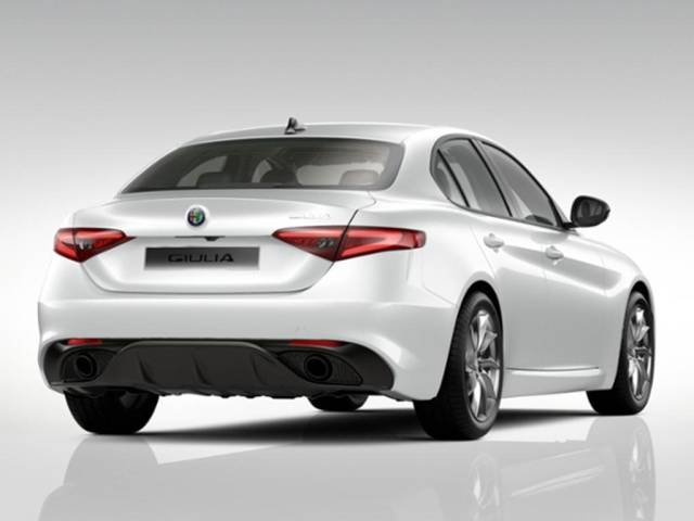 Alfa Romeo Giulia 2.0 Turbo Petrol 280 Veloce