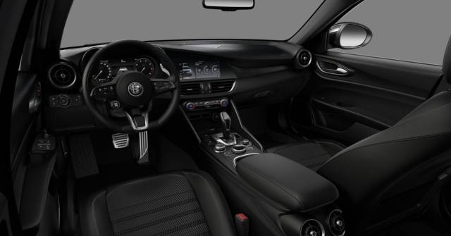 Alfa Romeo Giulia 2.0 Turbo Petrol 280 Veloce