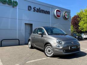 FIAT 500 2022 (22) at D Salmon Cars Colchester