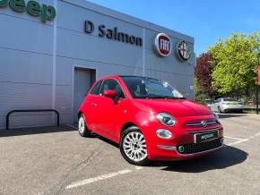 FIAT 500 2019 (19) at D Salmon Cars Colchester