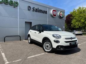 FIAT 500X 2021 (21) at D Salmon Cars Colchester
