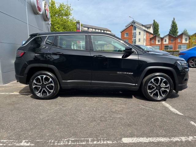 2025 Jeep Compass 1.5 T4 e-Hybrid MHEV Altitude DCT FWD Euro 6 (s/s) 5dr