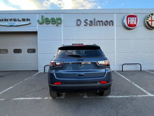 2025 Jeep Compass 1.5 T4 e-Hybrid MHEV North Star DCT FWD Euro 6 (s/s) 5dr