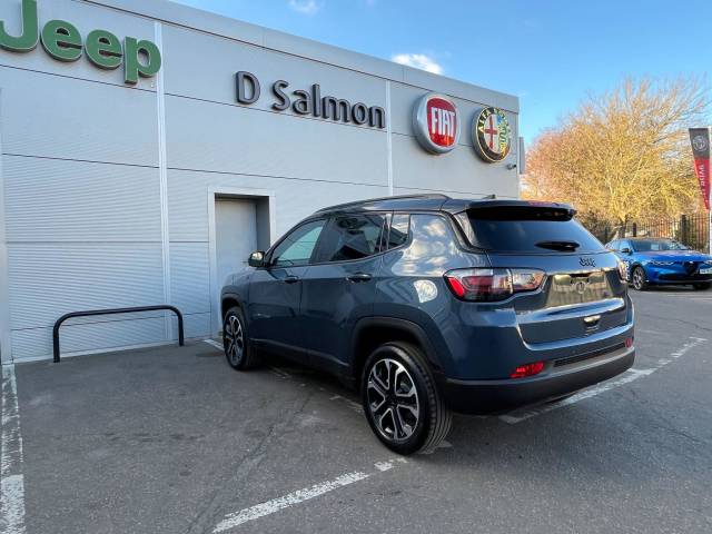 2025 Jeep Compass 1.5 T4 e-Hybrid MHEV North Star DCT FWD Euro 6 (s/s) 5dr