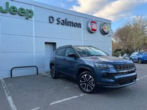 JEEP COMPASS 2025 (25) at D Salmon Cars Colchester