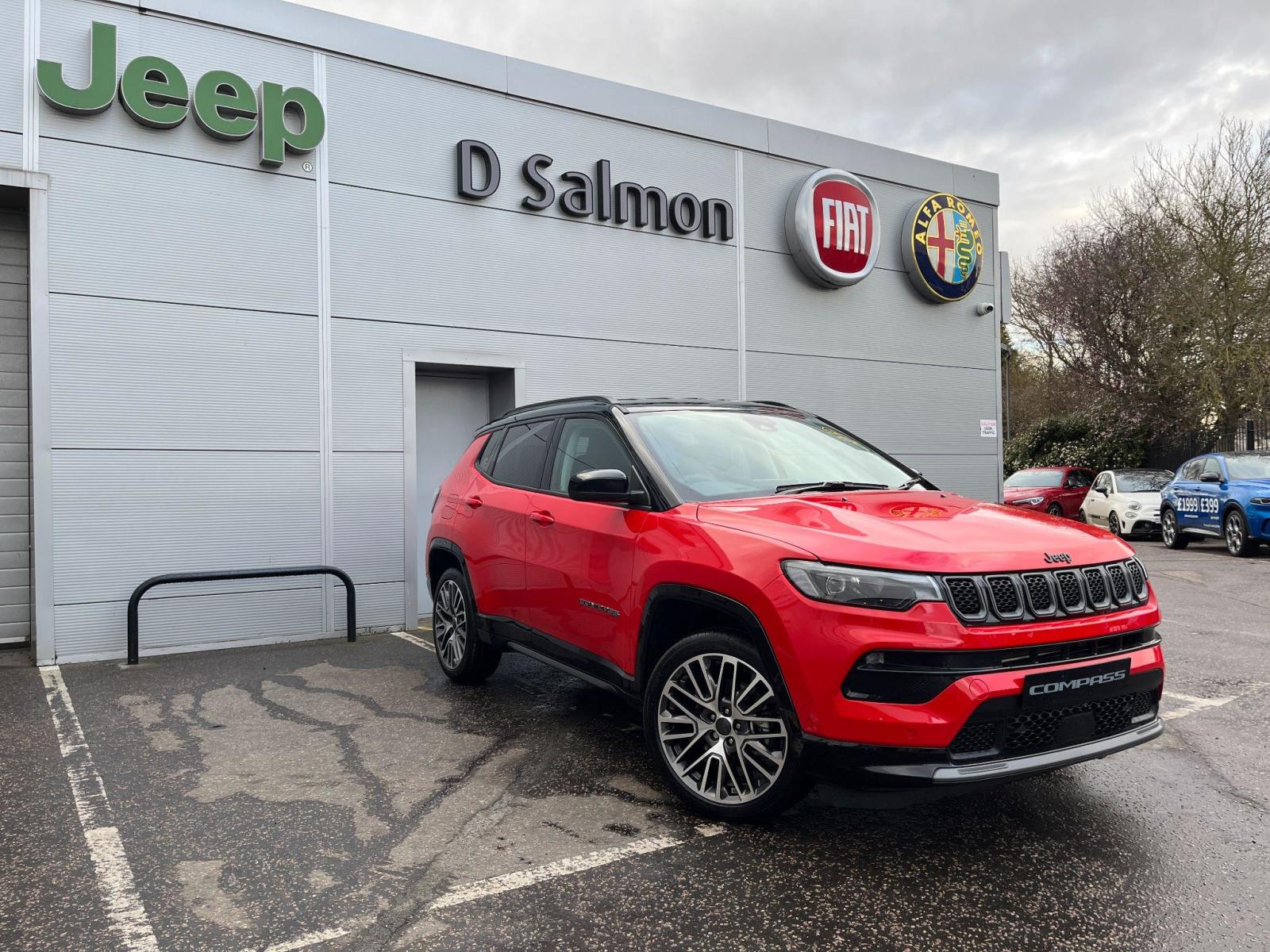 2025 Jeep Compass