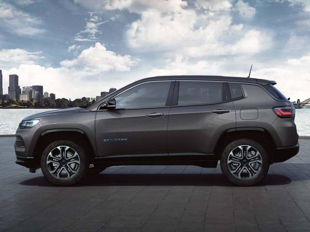 Jeep Compass Melfi Altitude 1.5 E-hybrid 130hp Dct