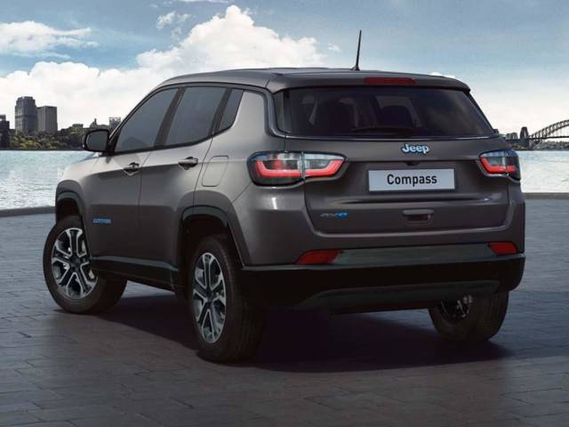 Jeep Compass Melfi Altitude 1.5 E-hybrid 130hp Dct