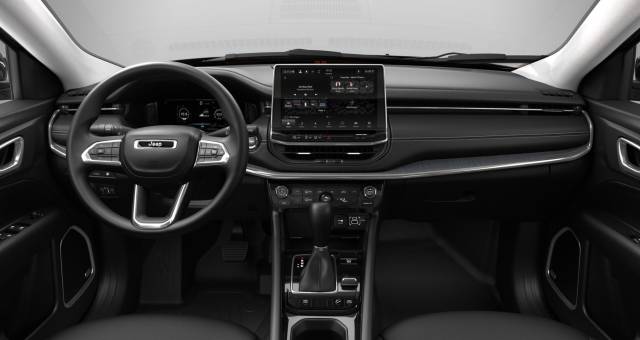 Jeep Compass Melfi Altitude 1.5 E-hybrid 130hp Dct