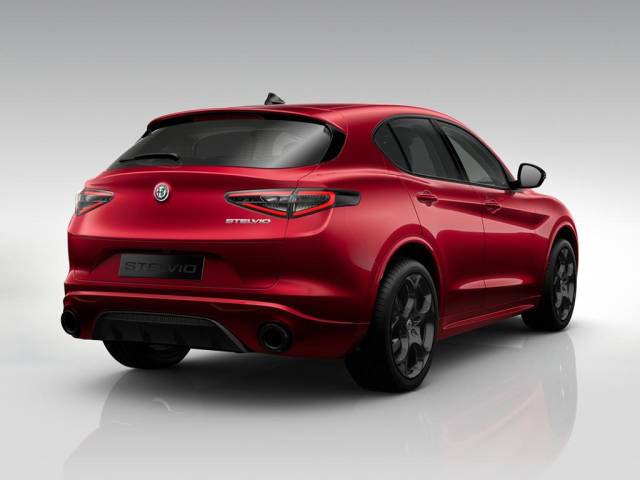 Alfa Romeo Stelvio 2.0 Turbo Petrol 280 Q4 Tributo Italiano