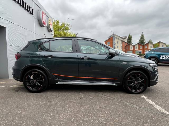 2024 Fiat Tipo 1.5 FireFly Turbo MHEV Garmin DCT Euro 6 (s/s) 5dr
