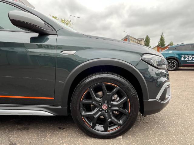 2024 Fiat Tipo 1.5 FireFly Turbo MHEV Garmin DCT Euro 6 (s/s) 5dr