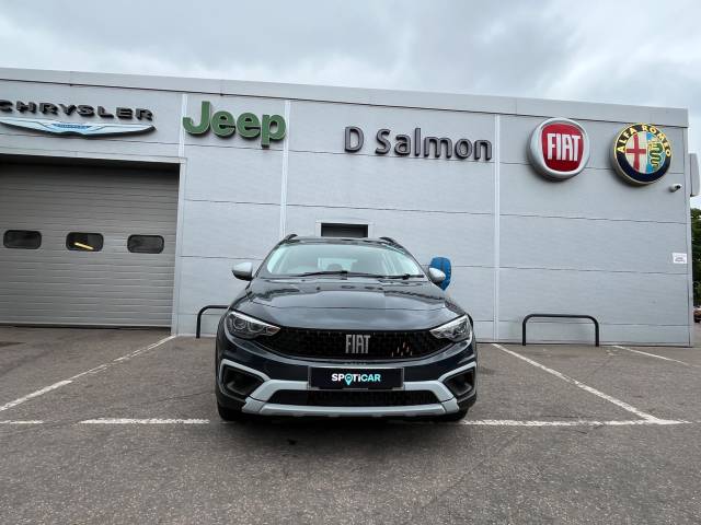 2024 Fiat Tipo 1.5 FireFly Turbo MHEV Garmin DCT Euro 6 (s/s) 5dr