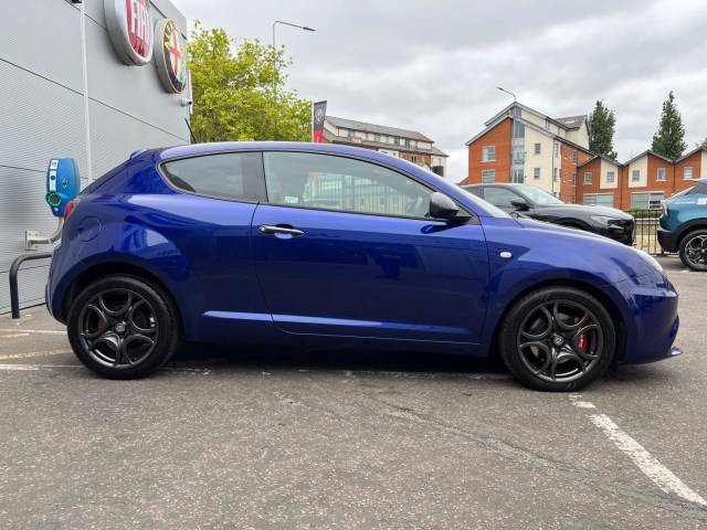 2017 Alfa Romeo Mito 1.4 TB MultiAir Super TCT Euro 6 (s/s) 3dr