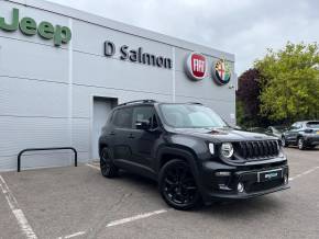 JEEP RENEGADE 2022 (22) at D Salmon Cars Colchester