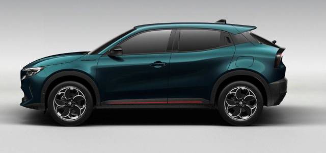 2024 Alfa Romeo Junior 54kWh Elettrica Speciale Auto 5dr