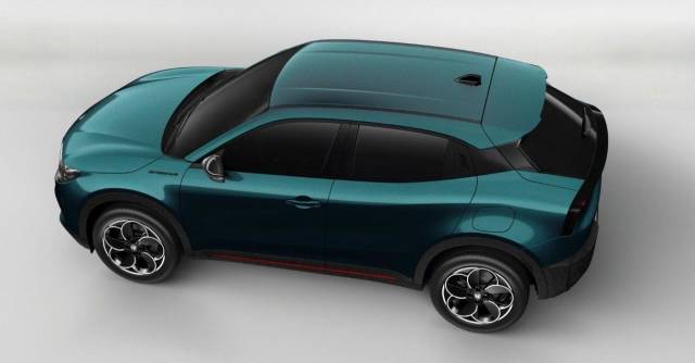 2024 Alfa Romeo Junior 54kWh Elettrica Speciale Auto 5dr