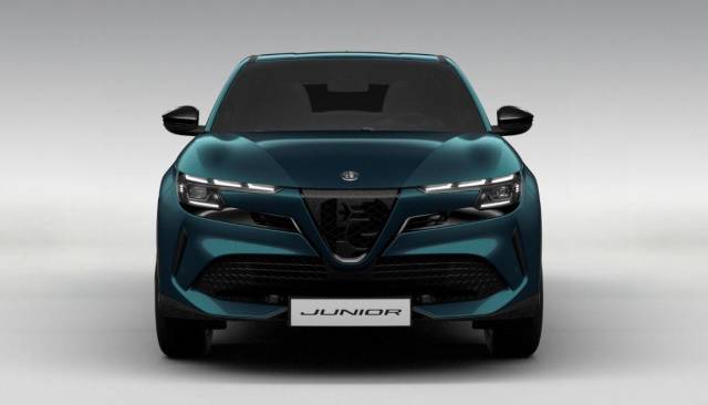 2024 Alfa Romeo Junior 54kWh Elettrica Speciale Auto 5dr