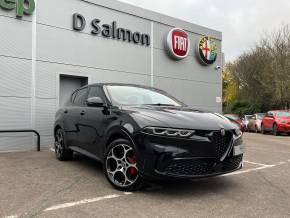 ALFA ROMEO TONALE   at D Salmon Cars Colchester