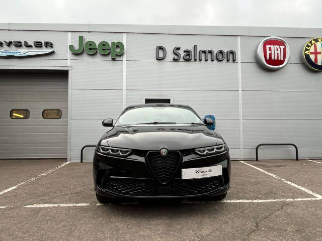 Alfa Romeo Tonale 1.5 Mhev 160 Dct Veloce