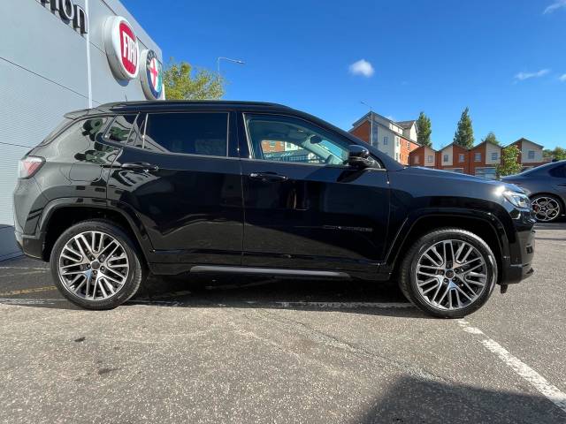 Jeep Compass Melfi Summit 1.5 E-hybrid 130hp Dct