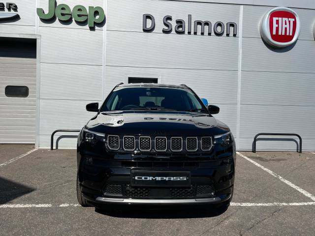 Jeep Compass Melfi Summit 1.5 E-hybrid 130hp Dct