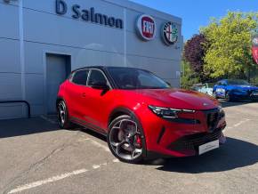 ALFA ROMEO JUNIOR ELETTRICA   at D Salmon Cars Colchester