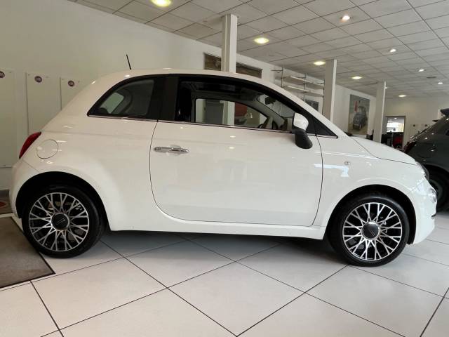2025 Fiat 500 1.0 MHEV Euro 6 (s/s) 3dr