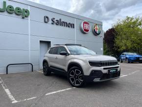 JEEP AVENGER 2024 (24) at D Salmon Cars Colchester