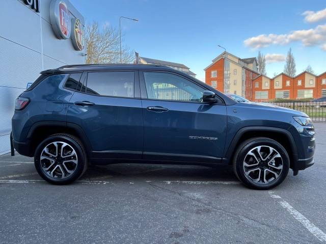 2025 Jeep Compass 1.5 T4 e-Hybrid MHEV North Star DCT FWD Euro 6 (s/s) 5dr