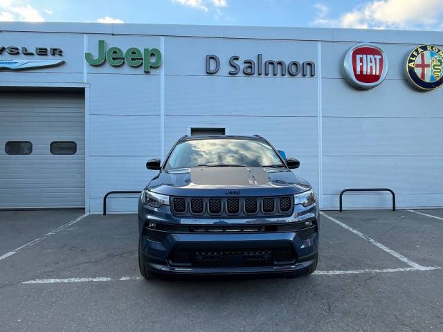 2025 Jeep Compass 1.5 T4 e-Hybrid MHEV North Star DCT FWD Euro 6 (s/s) 5dr