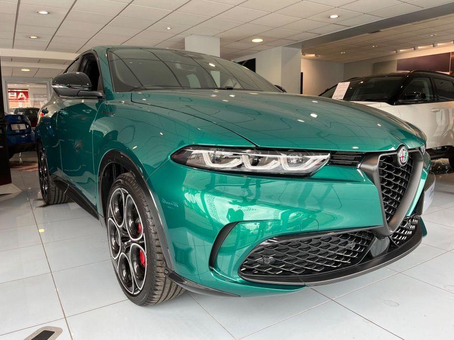 Alfa Romeo Tonale Phev