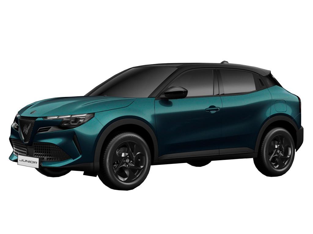 Alfa Romeo Junior Ibrida