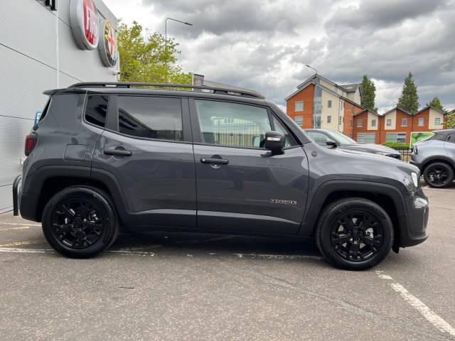 Jeep Renegade 1.5 T4 e-Hybrid MHEV North Star DCT Euro 6 (s/s) 5dr