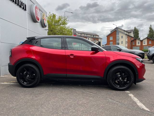 2025 Alfa Romeo Junior 1.2 MHEV Ibrida e-DCT Euro 6 (s/s) 5dr