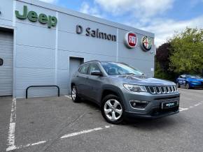 JEEP COMPASS 2018 (68) at D Salmon Cars Colchester