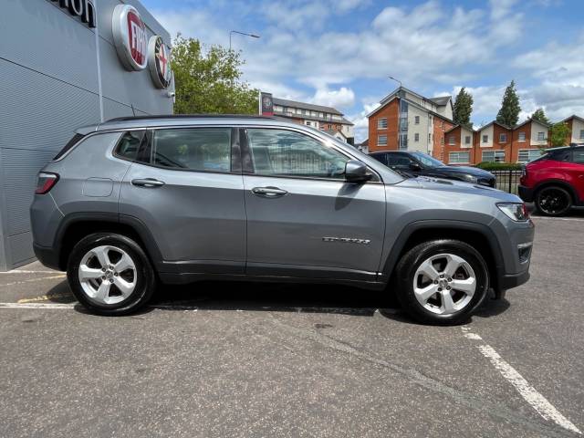 2018 Jeep Compass 1.4T MultiAirII Longitude Euro 6 (s/s) 5dr