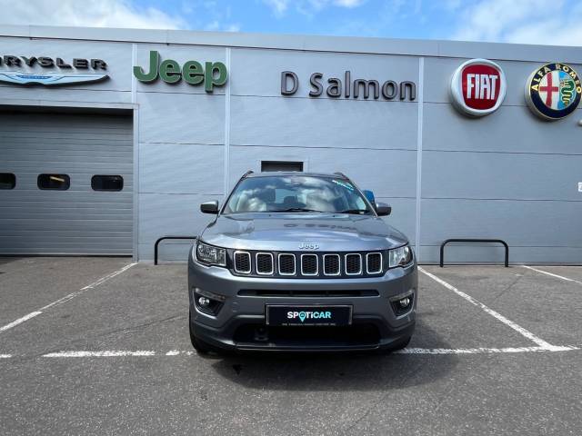 2018 Jeep Compass 1.4T MultiAirII Longitude Euro 6 (s/s) 5dr