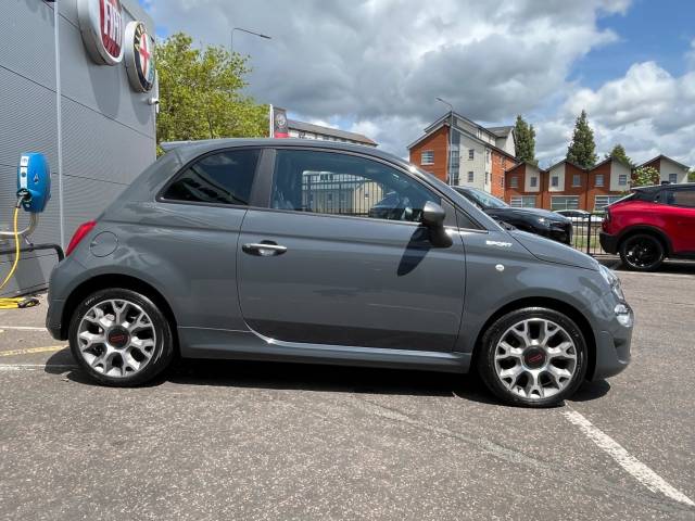 2021 Fiat 500 1.0 MHEV Sport Euro 6 (s/s) 3dr