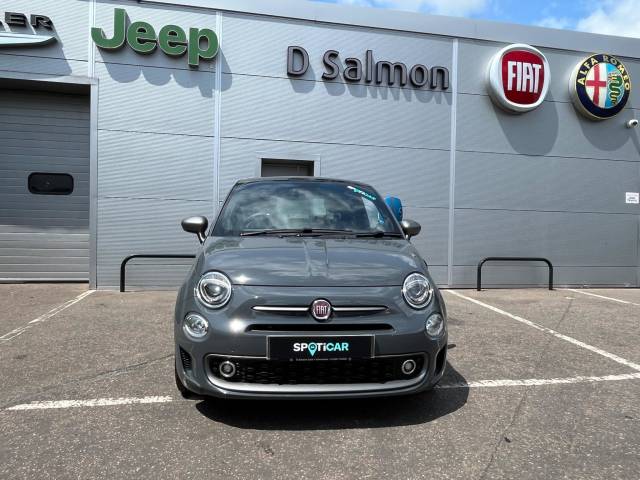 2021 Fiat 500 1.0 MHEV Sport Euro 6 (s/s) 3dr