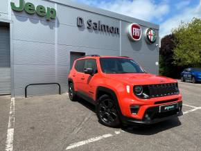 JEEP RENEGADE 2021 (21) at D Salmon Cars Colchester