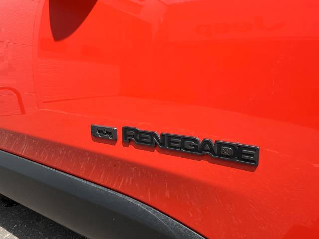 2021 Jeep Renegade 1.3 GSE T4 80th Anniversary DDCT Euro 6 (s/s) 5dr